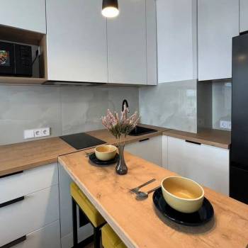 Продается 1-комнатная квартира, 26,7 м²