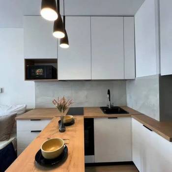 Продается 1-комнатная квартира, 26,7 м²