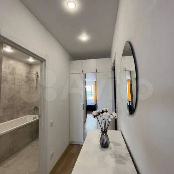 Продается 1-комнатная квартира, 26,7 м²