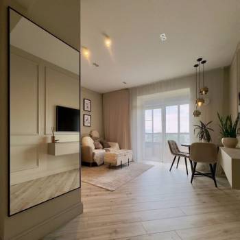 Продается 2-х комнатная квартира, 43 м²