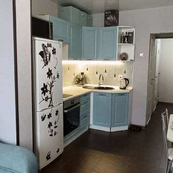 Продается 1-комнатная квартира, 48,1 м²