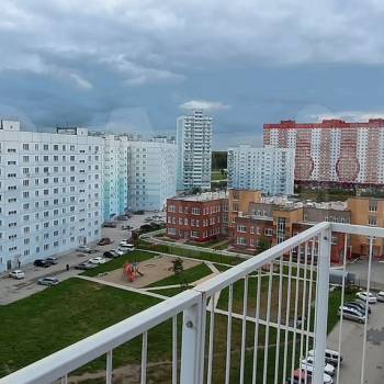 Продается 1-комнатная квартира, 48,1 м²