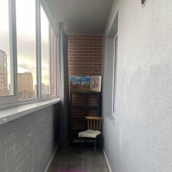 Продается 2-х комнатная квартира, 55,29 м²