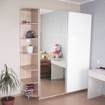 Сдается 1-комнатная квартира, 35 м²