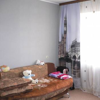 Сдается 1-комнатная квартира, 35 м²