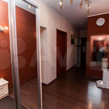 Продается 2-х комнатная квартира, 54,6 м²