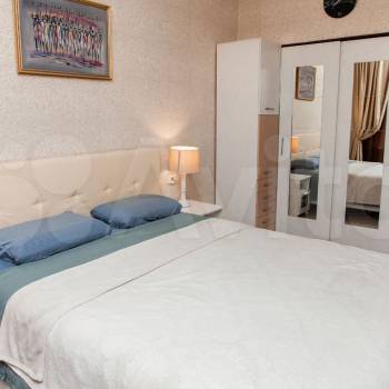 Продается 2-х комнатная квартира, 54,6 м²