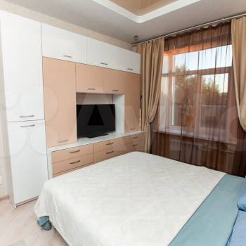 Продается 2-х комнатная квартира, 54,6 м²