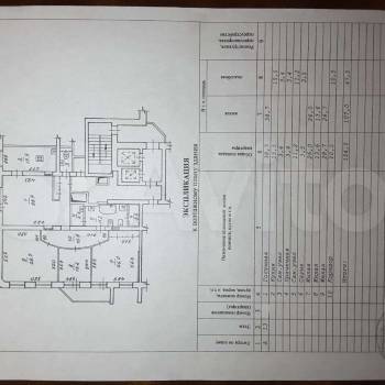 Продается Многокомнатная квартира, 154,5 м²