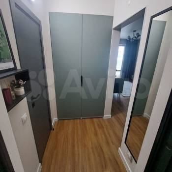 Продается 1-комнатная квартира, 25 м²