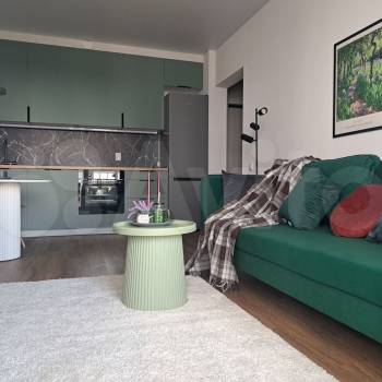 Продается 1-комнатная квартира, 25 м²