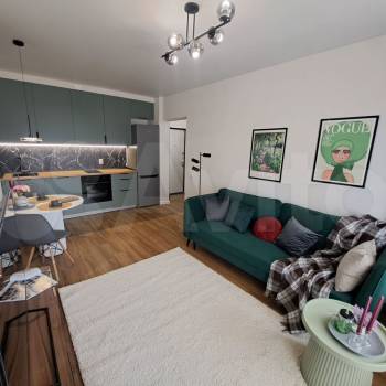 Продается 1-комнатная квартира, 25 м²