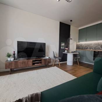Продается 1-комнатная квартира, 25 м²