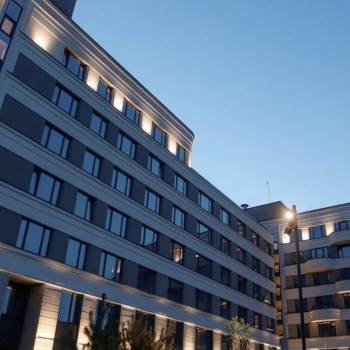 Продается 3-х комнатная квартира, 166 м²