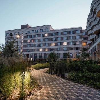 Продается 3-х комнатная квартира, 166 м²