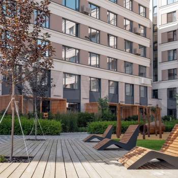 Продается 3-х комнатная квартира, 166 м²