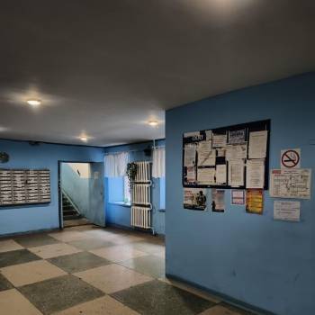 Продается 1-комнатная квартира, 12,6 м²