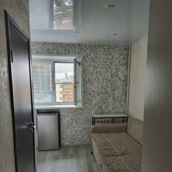 Продается 1-комнатная квартира, 12,6 м²