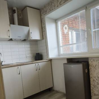 Продается 1-комнатная квартира, 12,6 м²