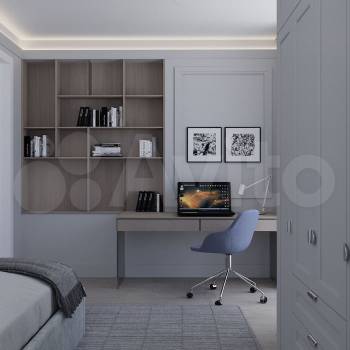Продается Многокомнатная квартира, 96 м²