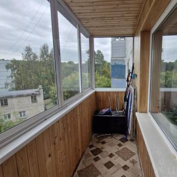 Продается 2-х комнатная квартира, 52,5 м²