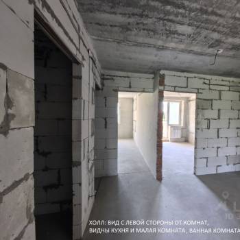 Продается 3-х комнатная квартира, 76,2 м²