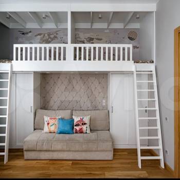 Продается 3-х комнатная квартира, 64 м²