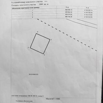 Продается Участок, 1000 м²