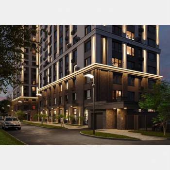 Продается 1-комнатная квартира, 25 м²