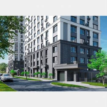 Продается 1-комнатная квартира, 25 м²