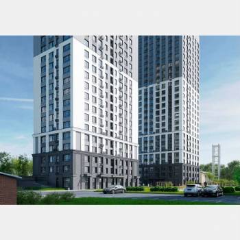 Продается 1-комнатная квартира, 25 м²