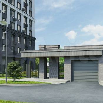 Продается 1-комнатная квартира, 25,3 м²