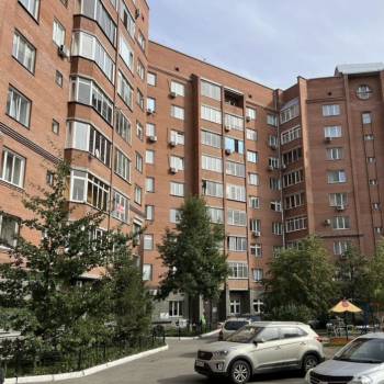 Сдается 1-комнатная квартира, 60 м²