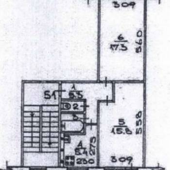 Продается 2-х комнатная квартира, 47,9 м²