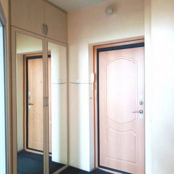 Продается 1-комнатная квартира, 32,9 м²