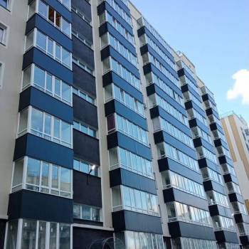 Продается 1-комнатная квартира, 33,6 м²