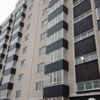 Продается 1-комнатная квартира, 33,6 м²