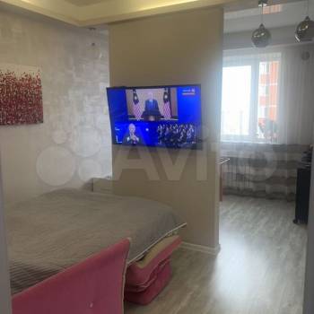 Продается 1-комнатная квартира, 38 м²