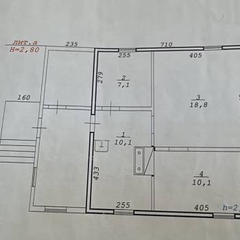 Продается Дом, 54 м²