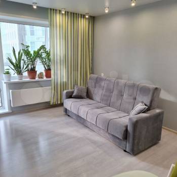Продается 1-комнатная квартира, 32,4 м²