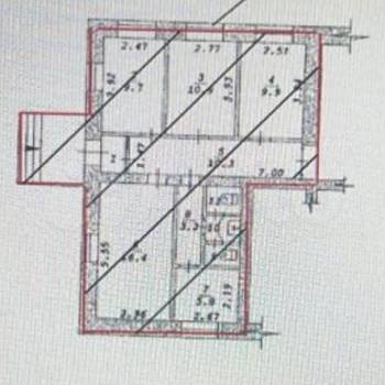 Сдается Нежилое помещение, 72 м²