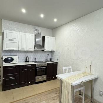 Продается 1-комнатная квартира, 27,6 м²