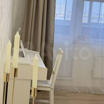 Продается 1-комнатная квартира, 27,6 м²