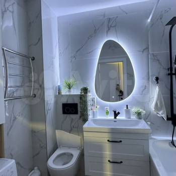 Продается 1-комнатная квартира, 27,6 м²