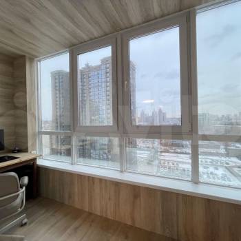 Продается 2-х комнатная квартира, 58,9 м²