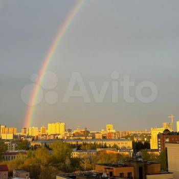 Продается 2-х комнатная квартира, 58,9 м²