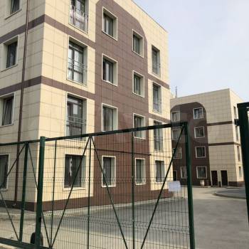 Продается 1-комнатная квартира, 34,5 м²