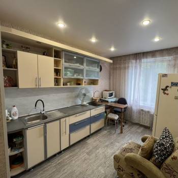 Продается 1-комнатная квартира, 34,5 м²