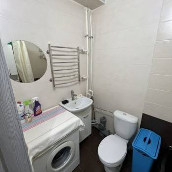 Продается 1-комнатная квартира, 34,5 м²