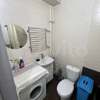 Продается 1-комнатная квартира, 34,5 м²